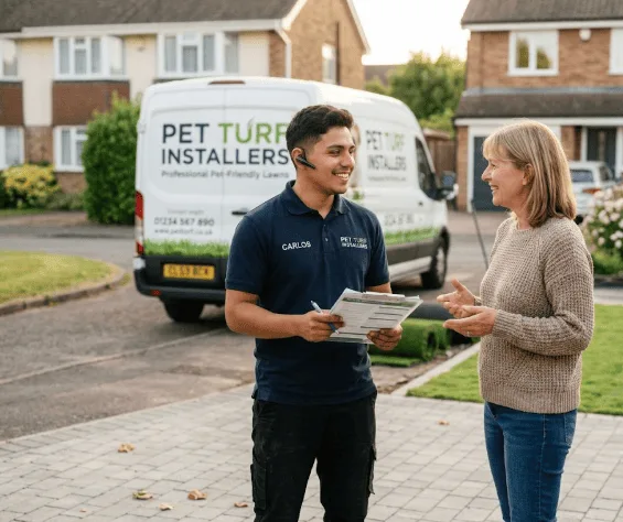 Pet Turf Installation Vining, MN FAQs