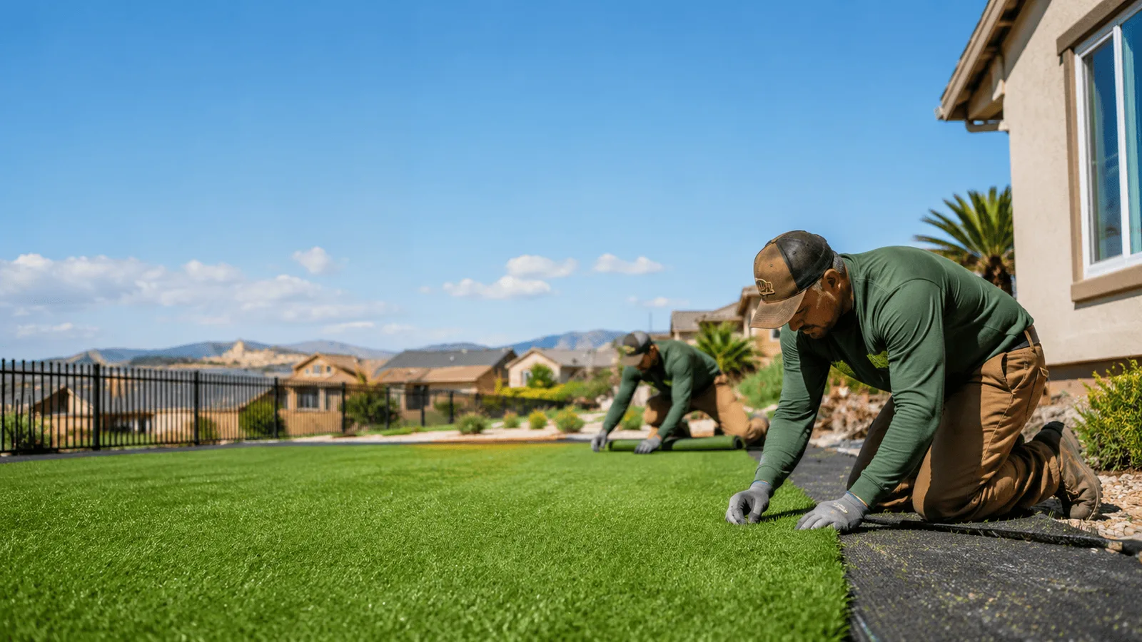 Pet Turf Installation in Vining, MN near me